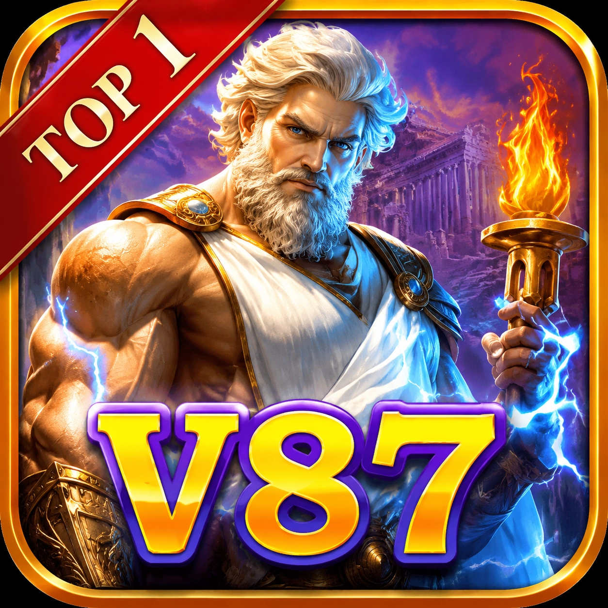 v87 APK Full Version untuk Android
