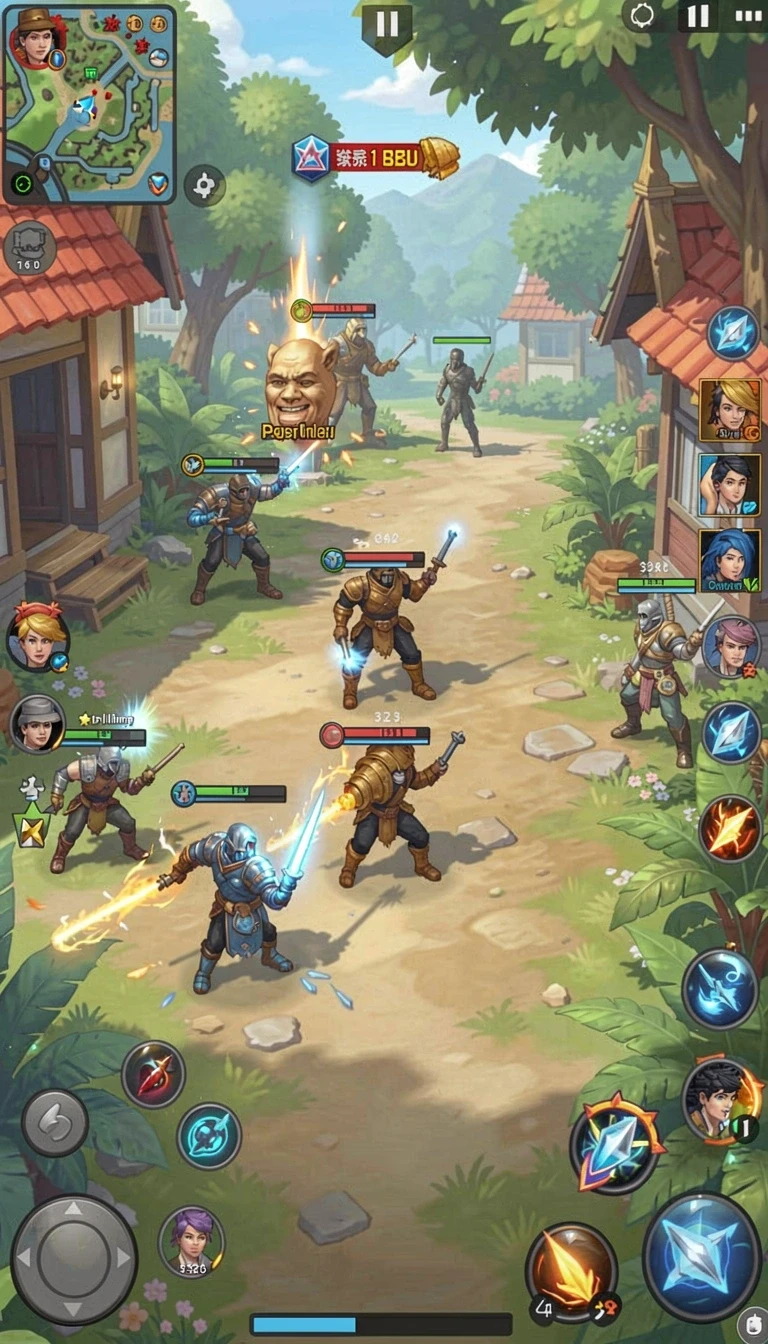 Review Aplikasi dewapg