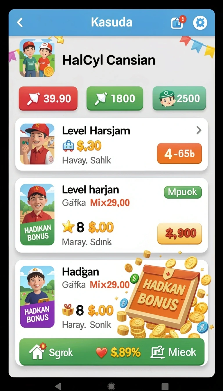 73k APK Full Version untuk Android 3