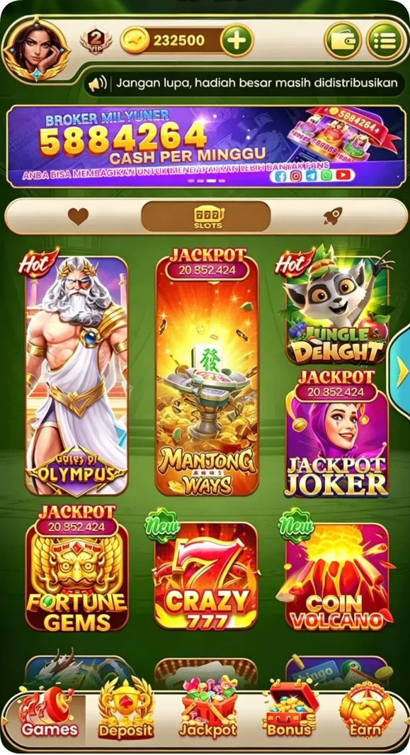 putarmega APK Full Version untuk Android 3