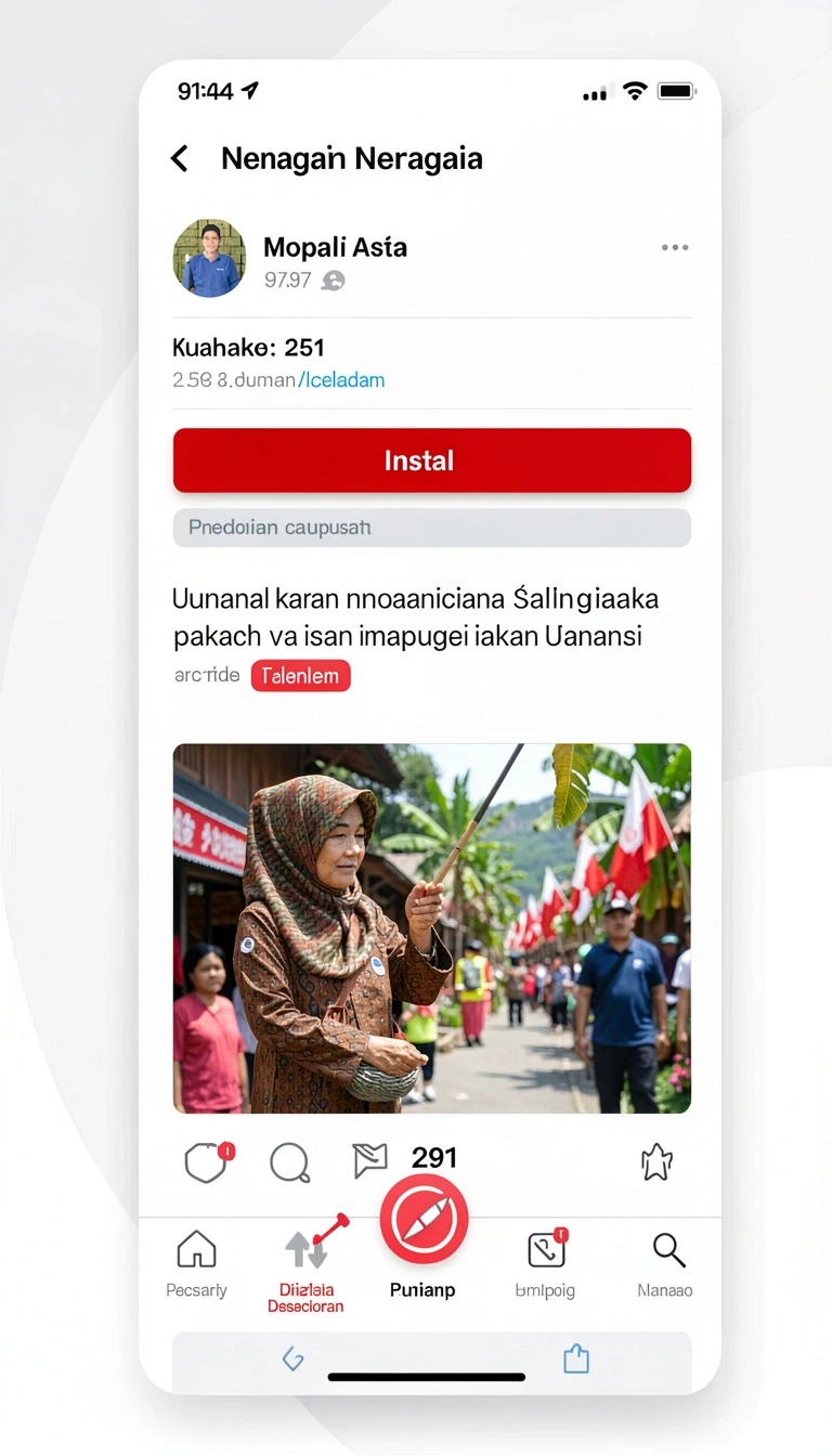 Review Aplikasi 62idn 2