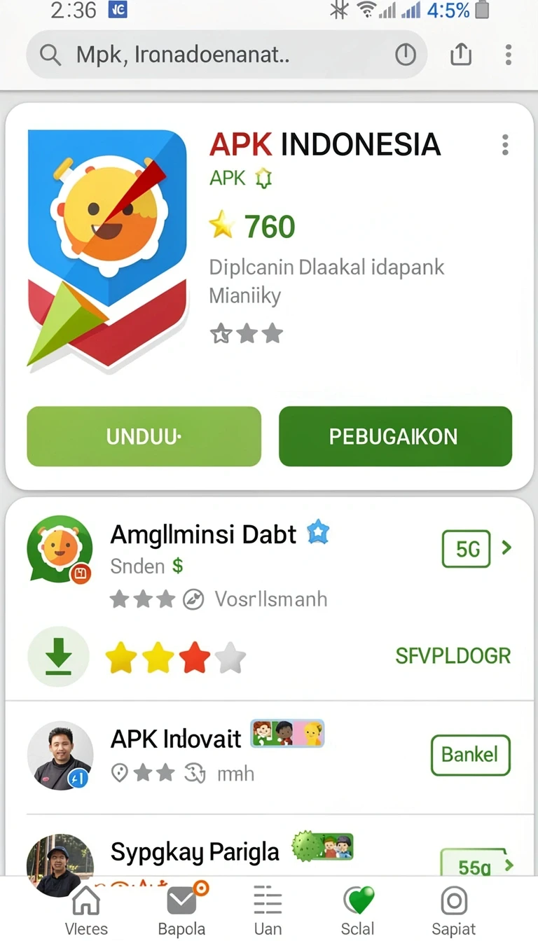 Review Aplikasi dultogel 2