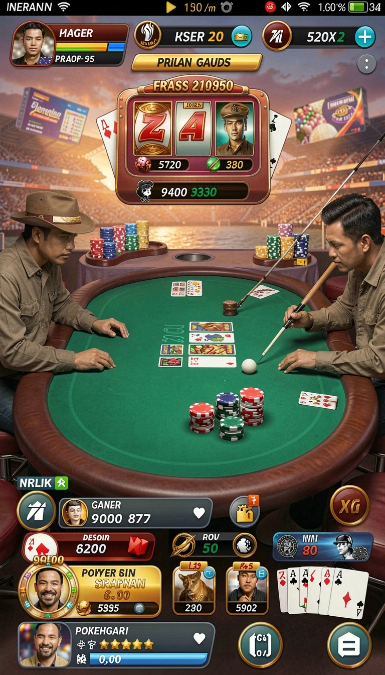 Review Aplikasi olympus88 2