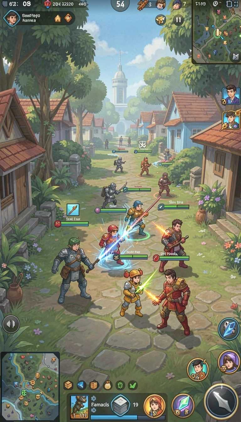 Review Aplikasi surga77 2