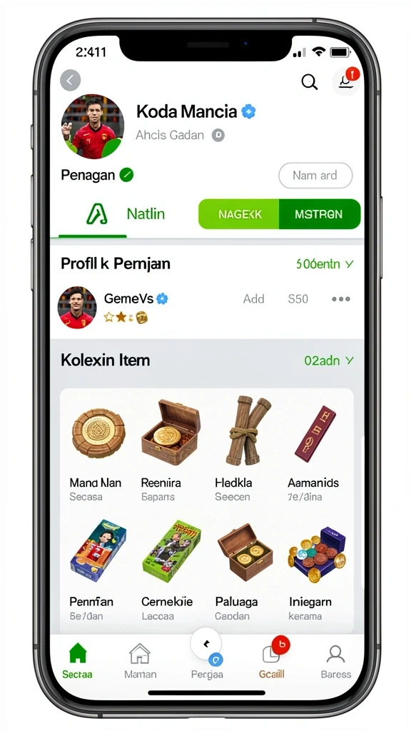 Review Aplikasi madu303